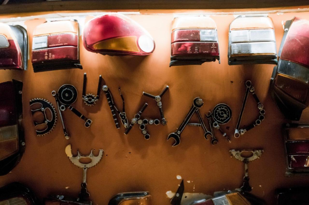 That Crazy Hostel Anjuna Bagian luar foto