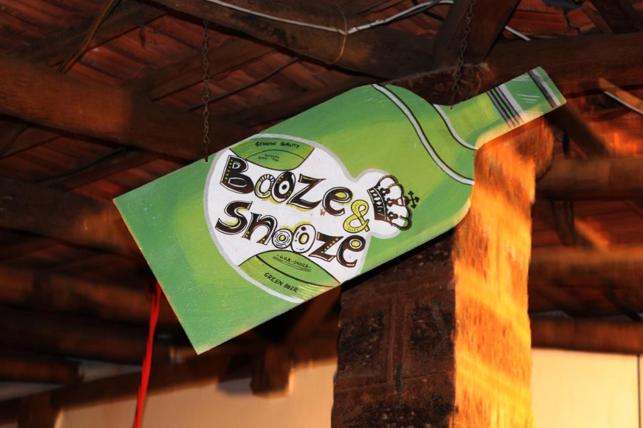 That Crazy Hostel Anjuna Bagian luar foto