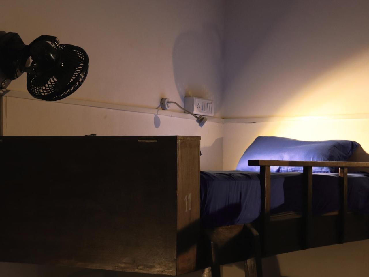 That Crazy Hostel Anjuna Bagian luar foto