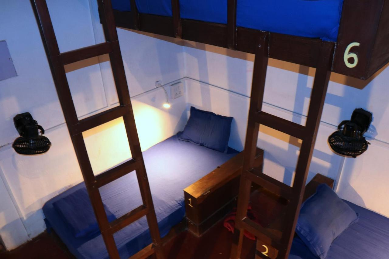 That Crazy Hostel Anjuna Bagian luar foto