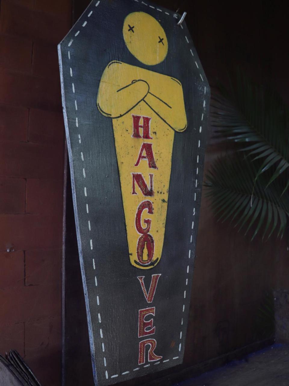That Crazy Hostel Anjuna Bagian luar foto