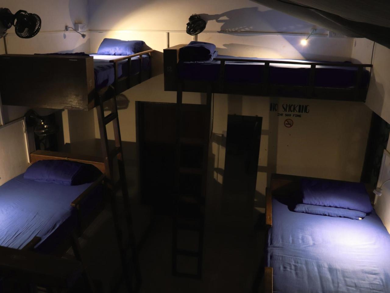 That Crazy Hostel Anjuna Bagian luar foto