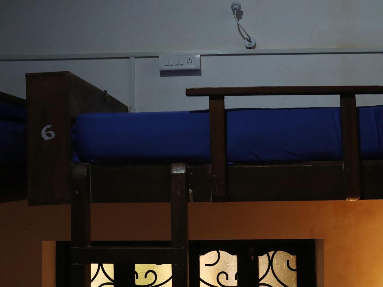 That Crazy Hostel Anjuna Bagian luar foto