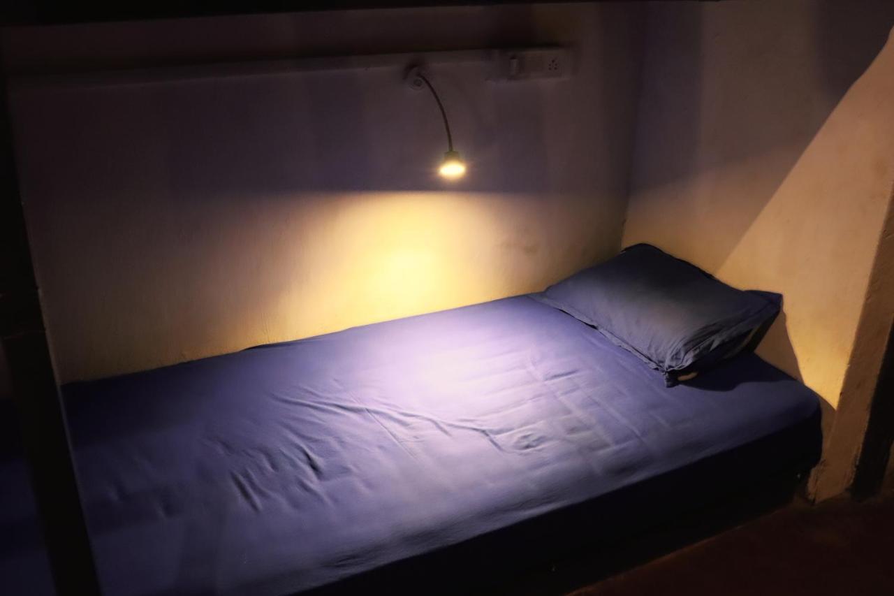 That Crazy Hostel Anjuna Bagian luar foto