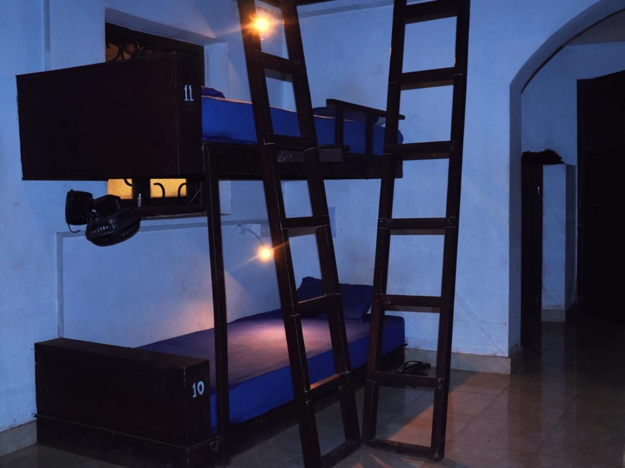 That Crazy Hostel Anjuna Bagian luar foto