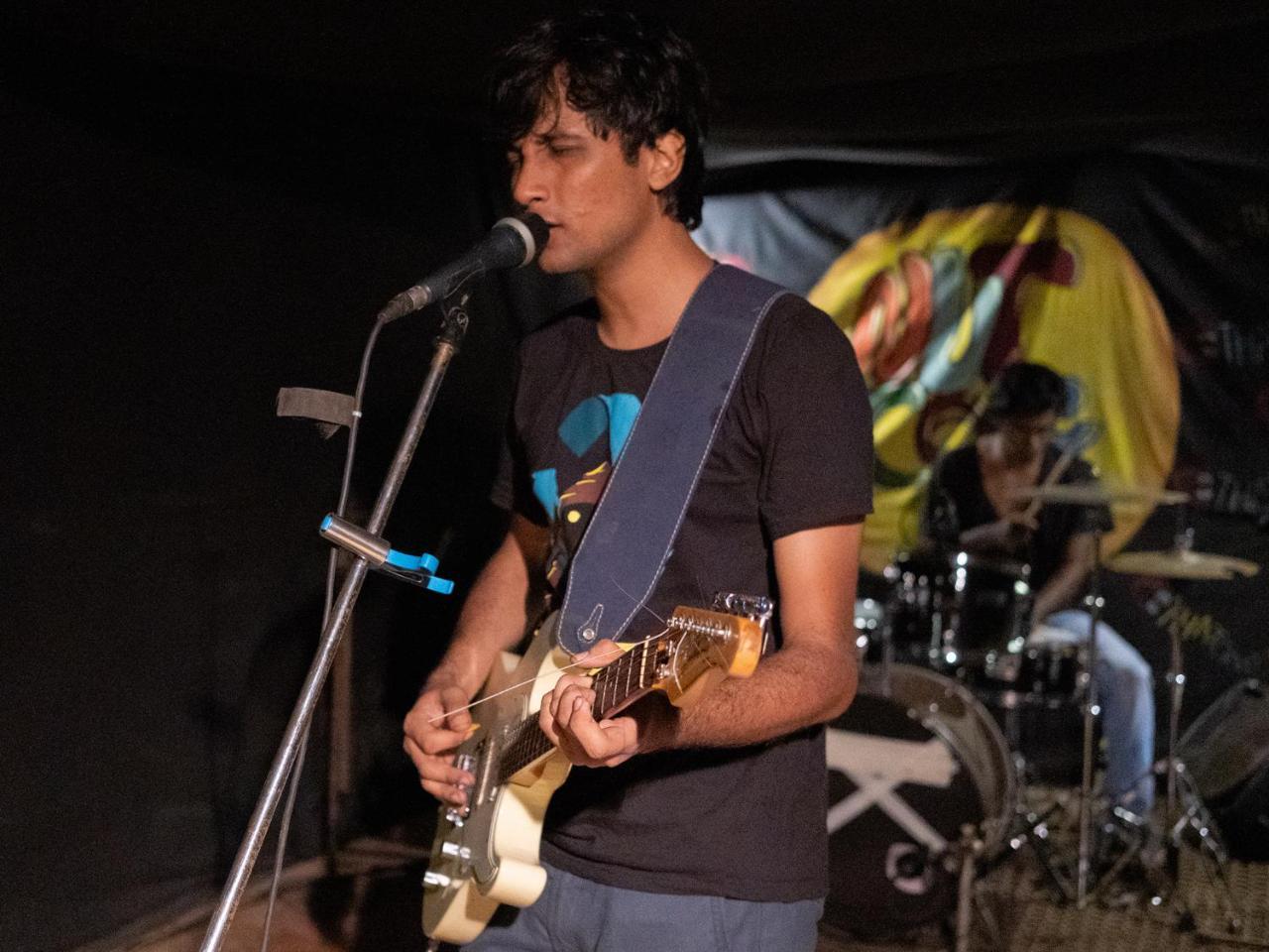 That Crazy Hostel Anjuna Bagian luar foto