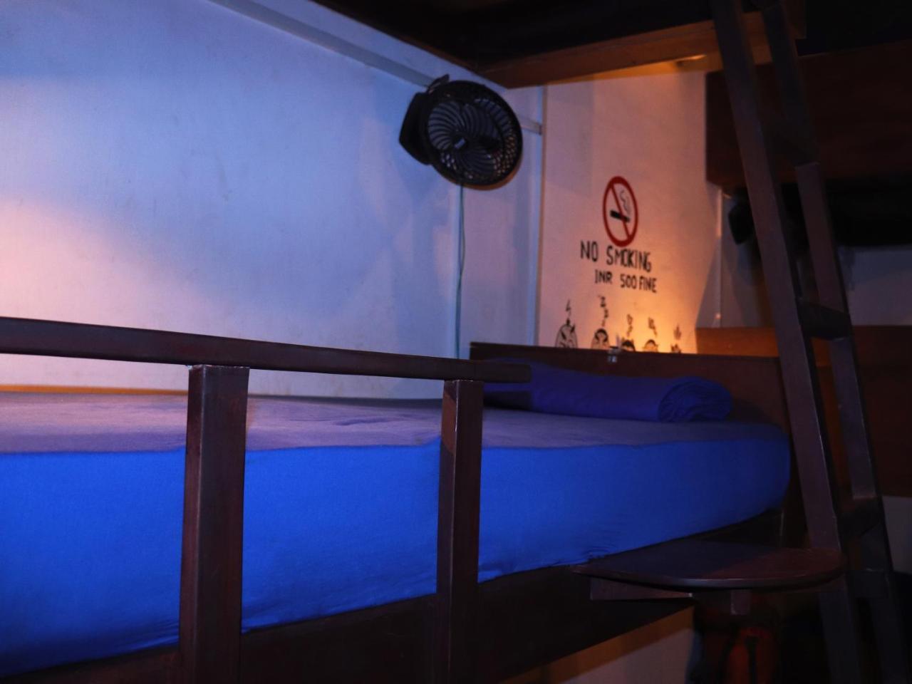 That Crazy Hostel Anjuna Bagian luar foto