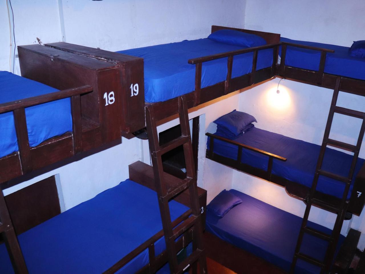 That Crazy Hostel Anjuna Bagian luar foto